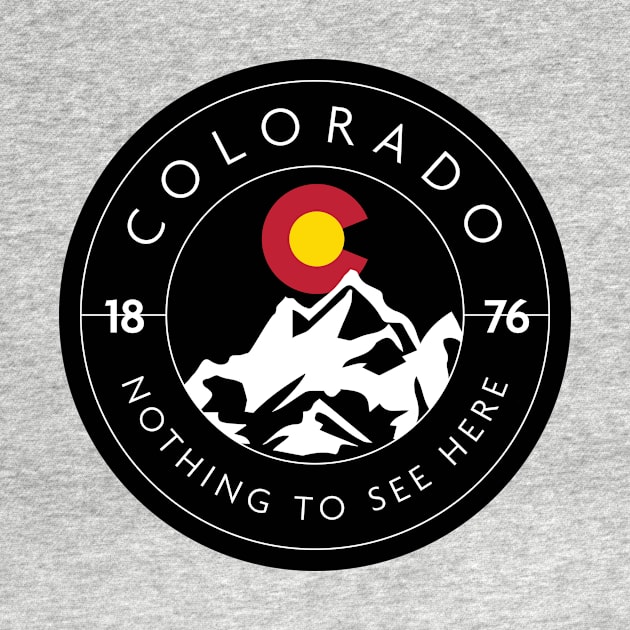 Colorado--Nothing to see here by Mostly About Cars